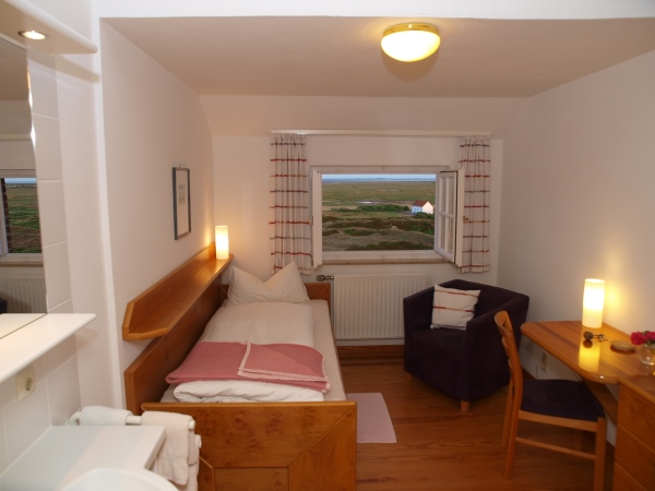 Die Wohn Und Schlafzimmer Gastehaus Klasing