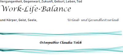 Logo Claudia Tolck