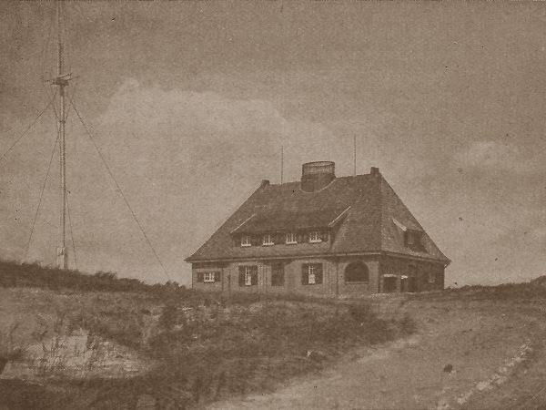 Historisches Bild von Haus Klasing